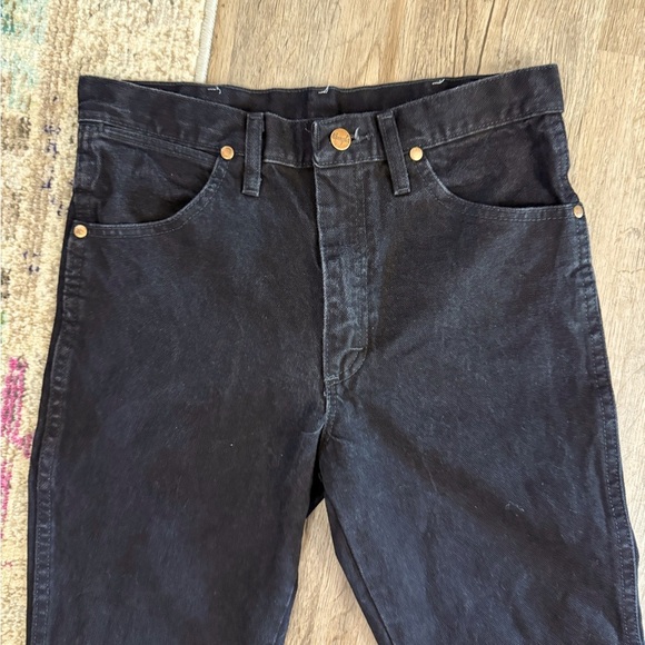 Wrangler • MEN'S SLIM FIT 936 COWBOY CUT JEANS - Picture 6 of 9